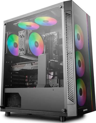 High End Gaming PC