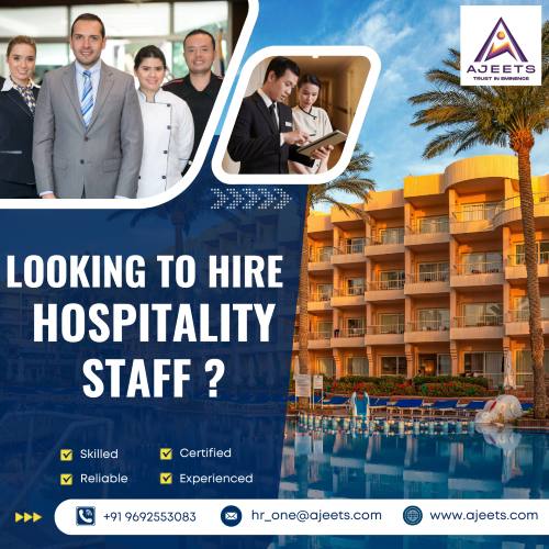 Hospitality Employment Agency for UAE | Hire Hotel Staff