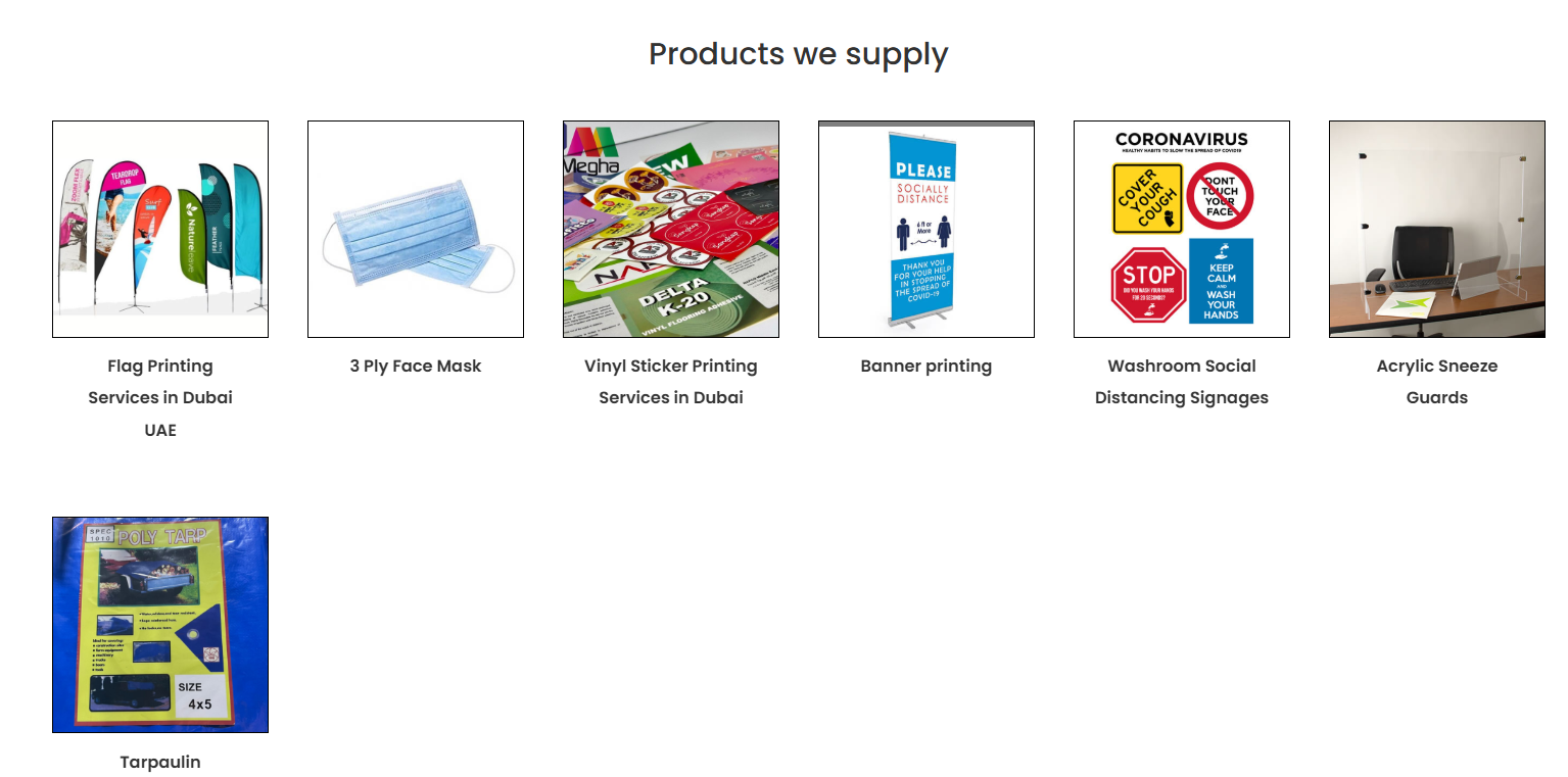 looking for Covid-19 Safety Product to keep your staff and visitors safe?