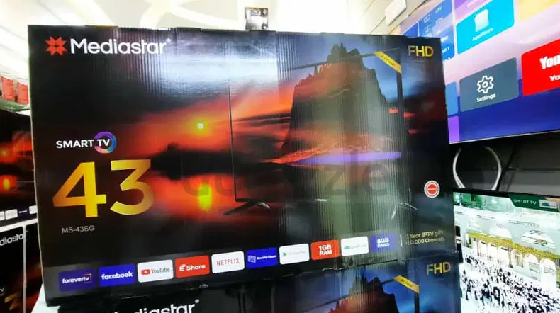 43 Inch TV for Sale