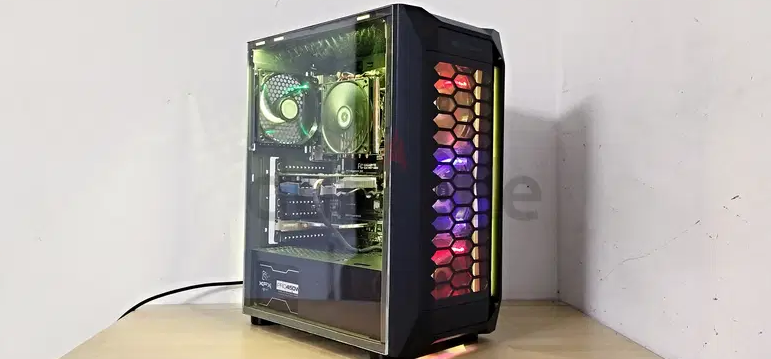 4th Gen Gigabyte Gaming Pc / i5