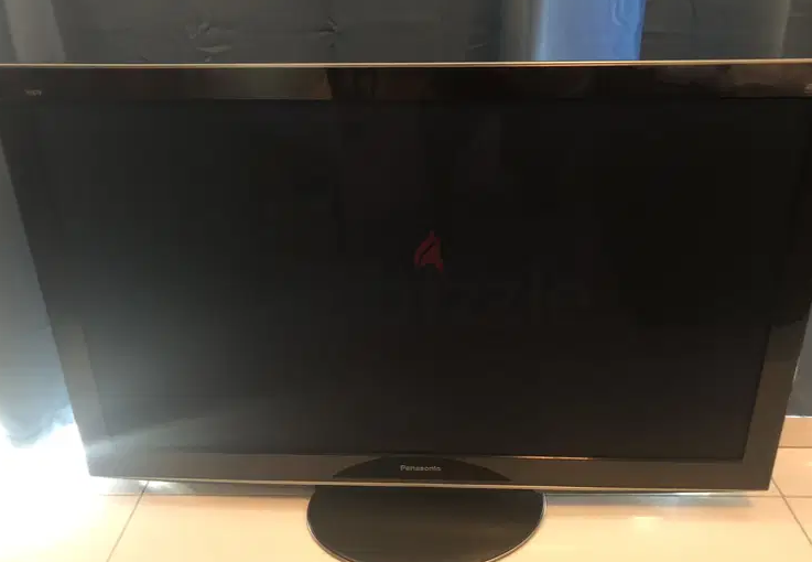 50” Panasonic Plasma 3D TV