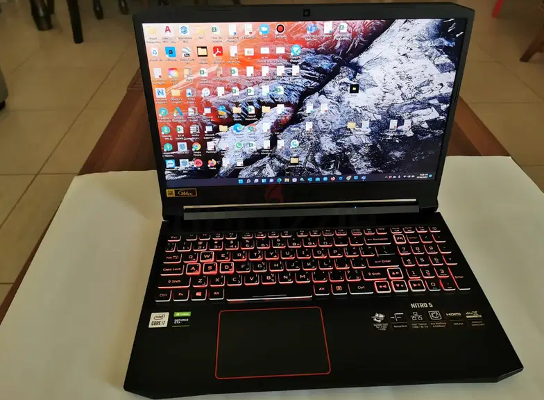 Acer Nitro 5 Gaming Laptop Accessories