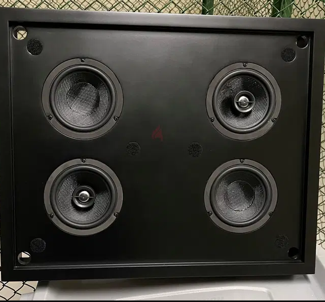 aFrame Artwork Wall Speaker