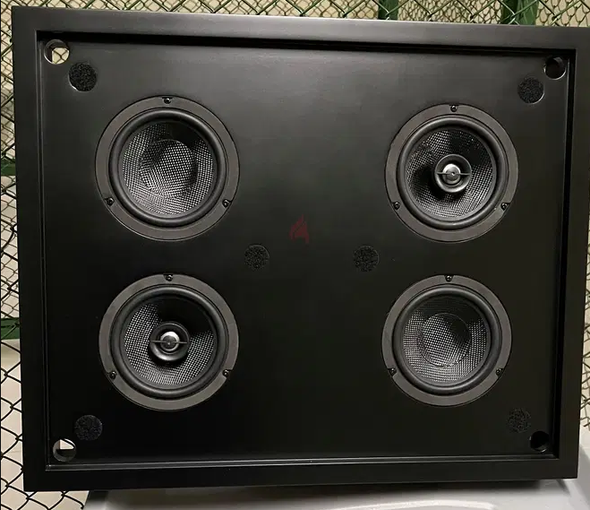 aFrame Artwork Wall Speaker