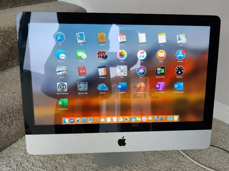 Apple iMAC 27 Inch 500GB Storage 8GB Ram-ALL IN ONE PC
