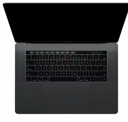 Apple macbook pro 2016 touch bar i7 16GB 512GB