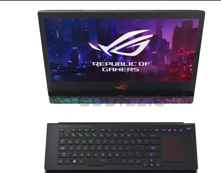 Asus Mothership