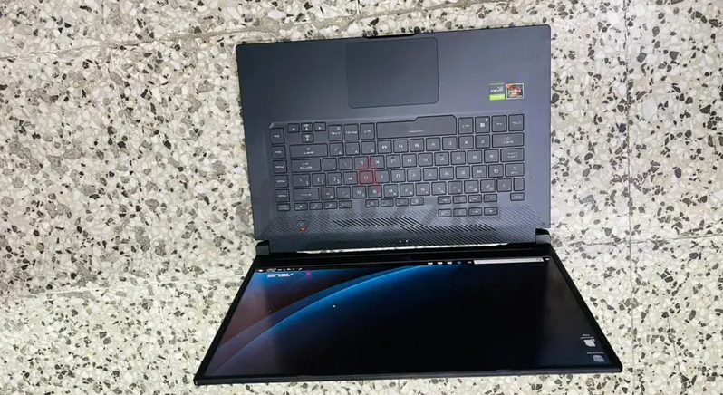 Asus zephyrus G GU502DU RYZEN 7