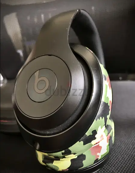 Beats Studio 3 Wireless (Matte Black)