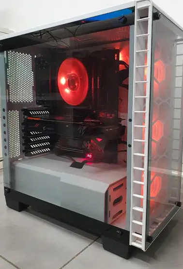 Best Gaming PC for sales – Intel i7 8700, GTX AORUS 1070Ti /970