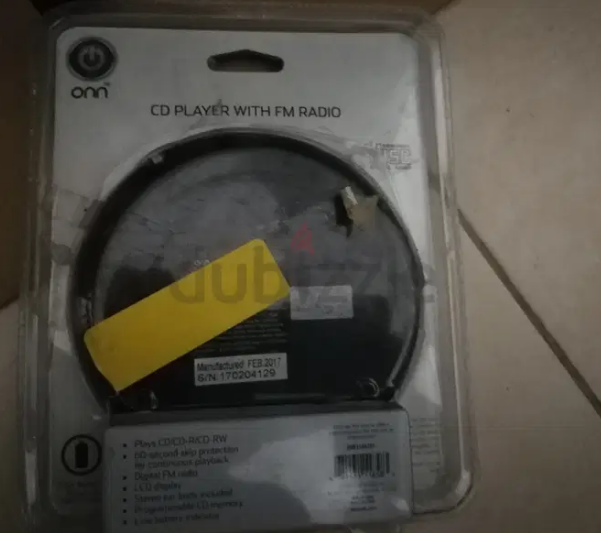 Cd walkmans