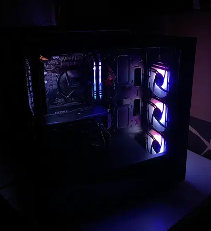 Custom pc