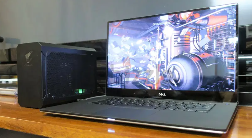 DELL XPS 15 (9550) Core i7 6TH Gen 16GB Ram 512GB SSD Touch With Graphic For sale
