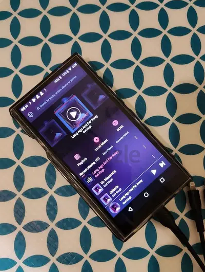 Fiio M11 Pro DAP