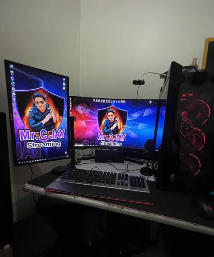 Gaming computer