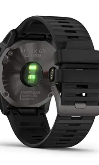 Garmin fenix 6X-solar