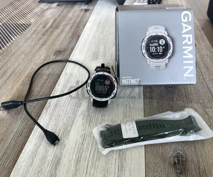 Garmin Instinct GPS Watch