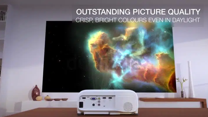 Home Theatre Projector