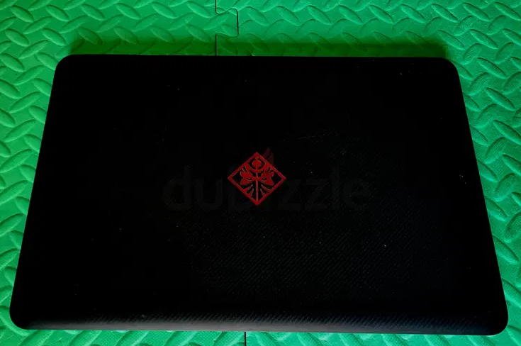 HP Omen AX033DX Laptop 15 inch i7 8GB Ram 1TB 128 GB SSD