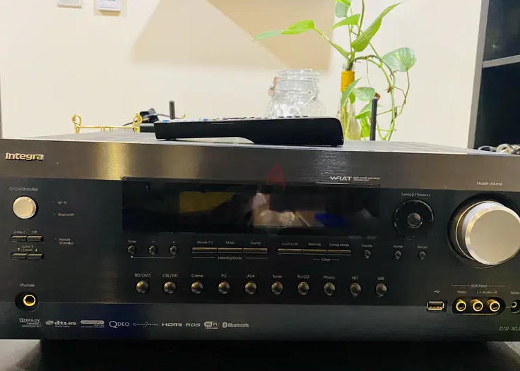 Integra 9 Channel 4K Wifi Bluetooth Amplifier