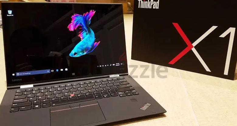 LENOVO i7-VPRO X1 CARBON YOGA (16GB RAM 256GB SSD)4G SIM