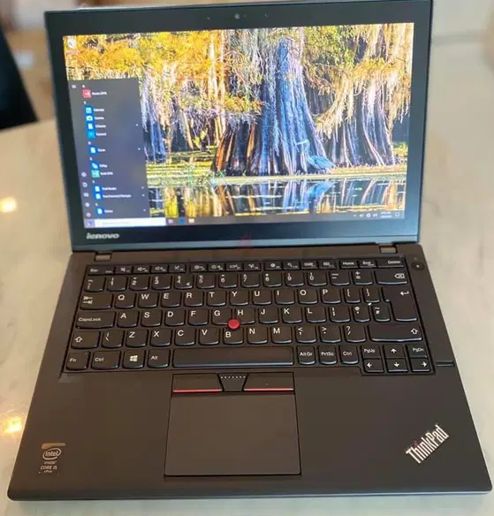 LENOVO THINK-Pad Core i7 (5th Gen)2 Batteries 8GB Ram 256GB