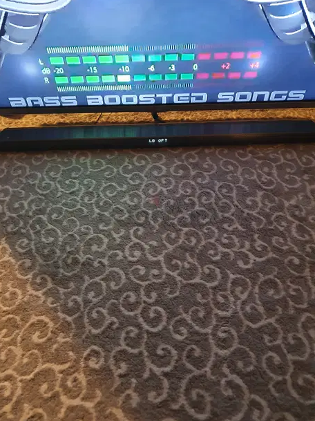 LG NB5540 Bluetooth Sound Bar