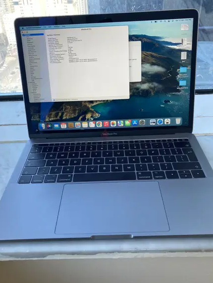 MacBook pro 13 inch