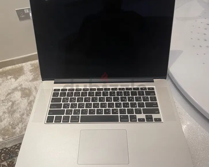 Macbook Pro 15 inch Retina 256GB SSD