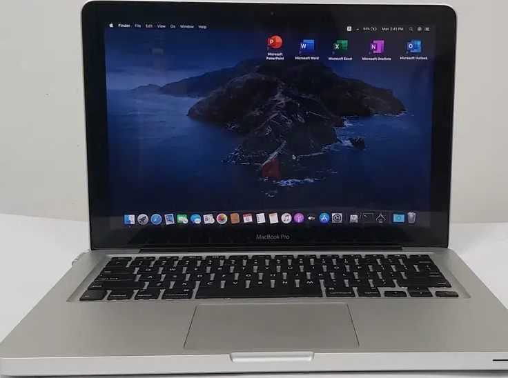 Macbook pro i5 /Mid 2012