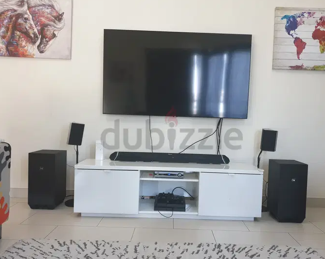Nakamichi Shockwafe Elite 7.2.4Ch 800W Soundbar System