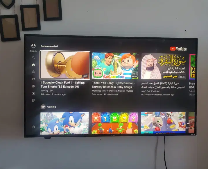 Onn 55 inch roku tv USA brand 4k UHD HDR