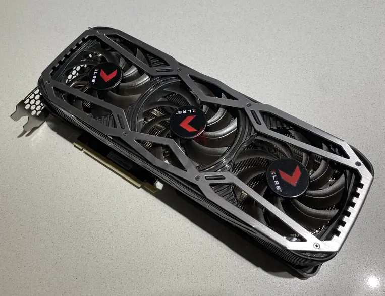 PNY GeForce RTX 3090 24GB XLR8 Gaming Graphics card