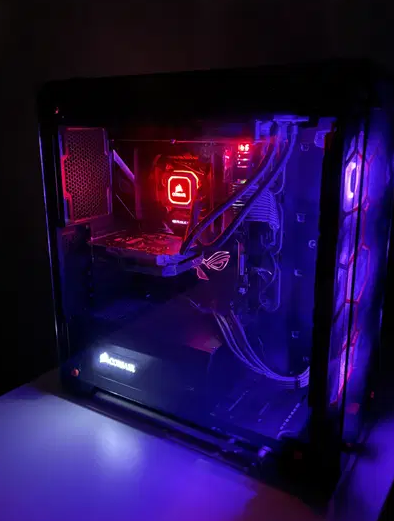 Ready Built Gaming PC
