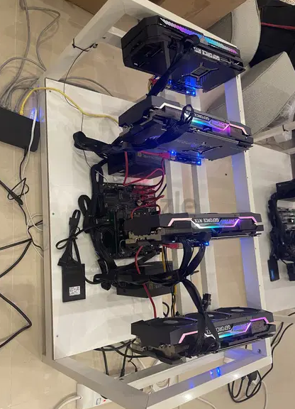 Rtx msi supreme 3090