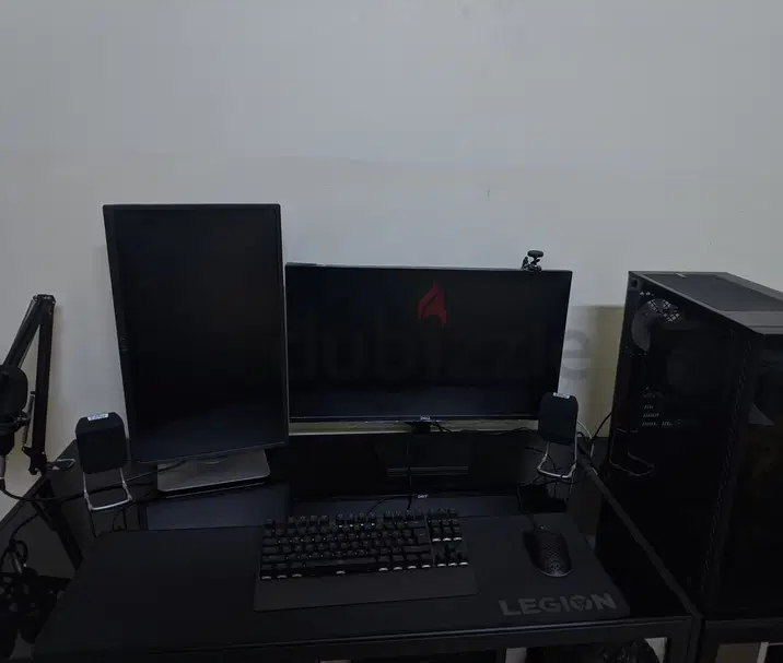 Ryzen™ 5 3600 gtx 1070 icestorm 3600Mhz ram 4 fan desktop PC
