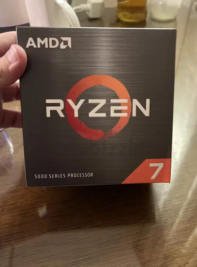 Ryzen 7 5800x