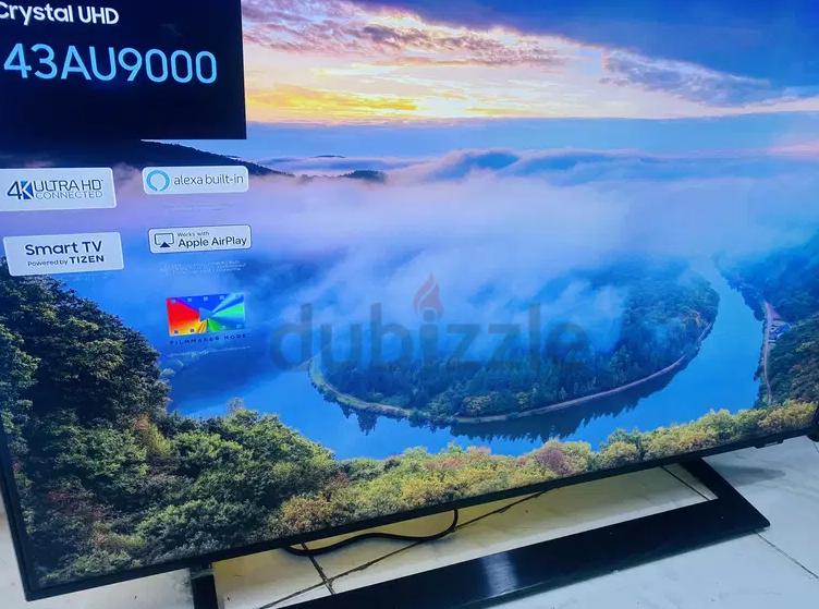 SAMSUNG 43AU9000 FOR SALE 2021 9 SERIES