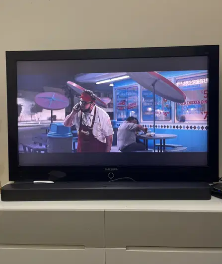 Samsung 50 inch Plasma TV in perfect condition