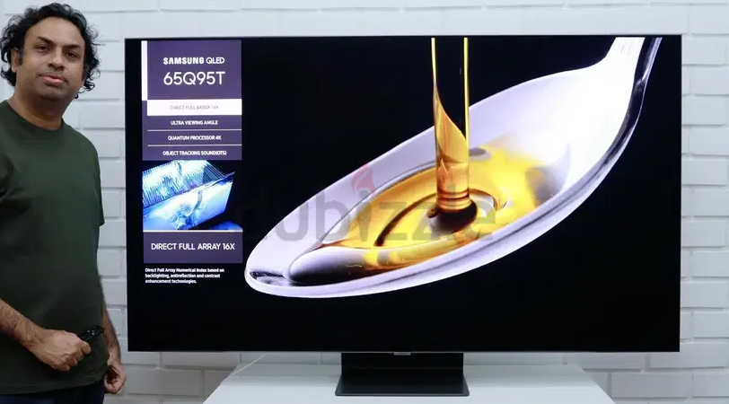 SAMSUNG 65Q95T QLED TV FOR SALE