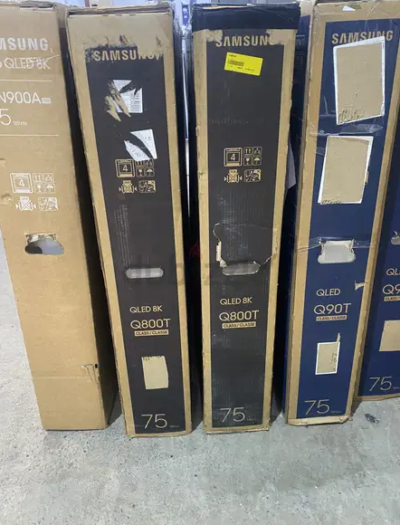 SAMSUNG 75Q800T QLED 8K FOR SALE
