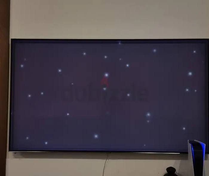 Samsung smart 65inch QLED full array