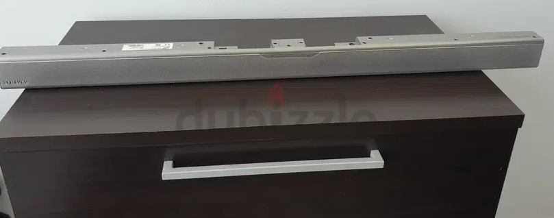 Samsung soundbar base unit. Model HW- J551