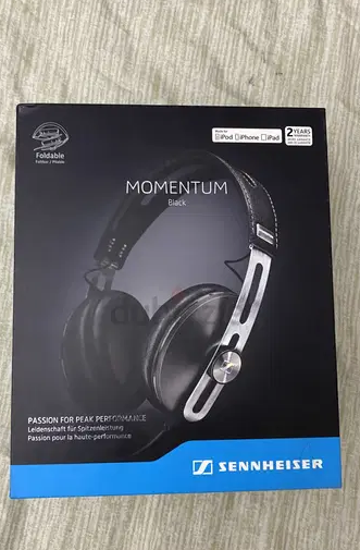 Sennheiser Momentum Headphones