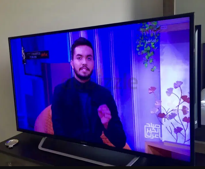 Sony Smart TV 49”