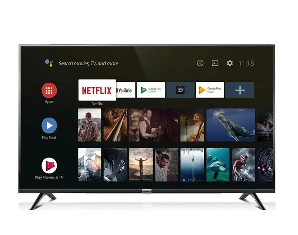 TCL 32 inch Android Smart TV, Brand New