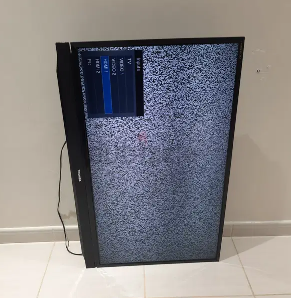 Toshiba 40 inch need repair