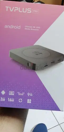 Tv plus pro 4k 5g android linux box