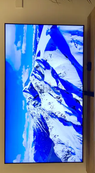 Tv Samsung Q80-65-inches